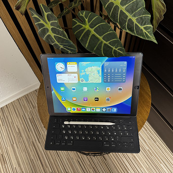 Apple iPad Pro (12.9-inch,2015), Space Gray, 32GB, WiFi