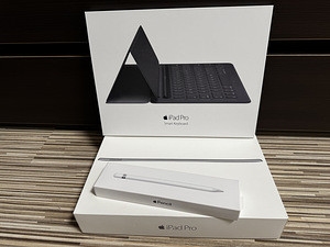 Apple iPad Pro (12,9 дюйма, 2015), Space Gray, 32GB, WiFi (5 фото из 5)