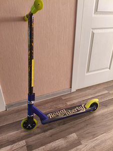 Трюковый самокат JD Bug Royal Liberty Stunt Scooter (1 фото из 1)