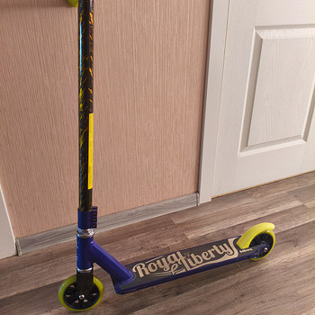 Трюковый самокат JD Bug Royal Liberty Stunt Scooter