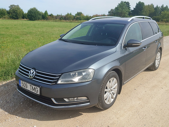 Volkswagen Passat 2.0 103kW