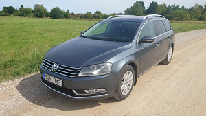 Volkswagen Passat 2.0 103kW (1 foto / 12)