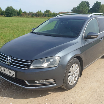 Volkswagen Passat 2.0 103kW