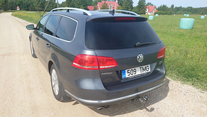 Volkswagen Passat 2.0 103kW (2 foto / 12)