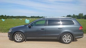 Volkswagen Passat 2.0 103kW (3 foto / 12)