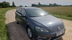 Volkswagen Passat 2.0 103kW (4 foto / 12)