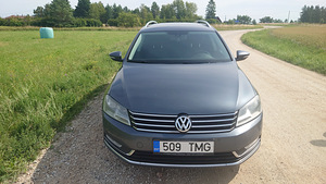 Volkswagen Passat 2.0 103kW (5 foto / 12)