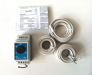 Termostaat OJ Electronics ETV-1991 (3 foto / 3)