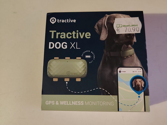 Dog Xl GPS