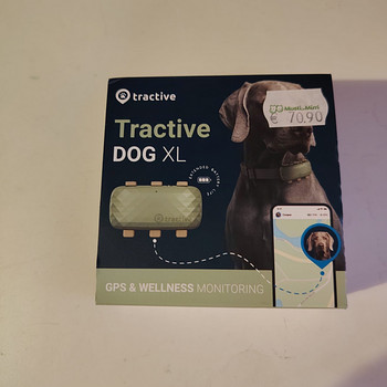 Dog Xl GPS
