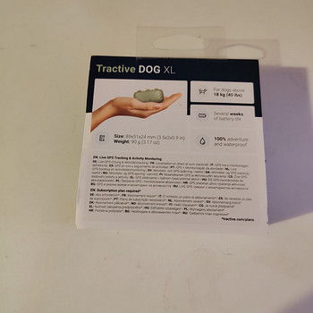 Dog Xl GPS