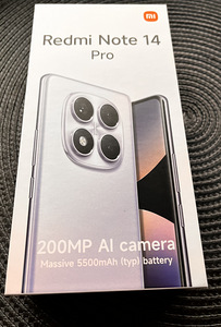 Redmi note 14 pro 256gb 4G . Garantii kuni 03.2027 (4 foto / 4)