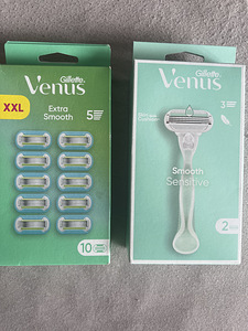 Комплект Gillette Venus (1 фото из 2)
