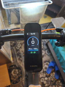 Xiaomi Electric Scooter 6 Max (4 фото из 9)