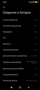 Xiaomi Electric Scooter 6 Max (5 фото из 9)