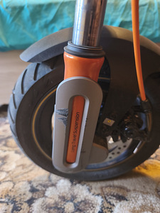 Xiaomi Electric Scooter 6 Max (7 фото из 9)