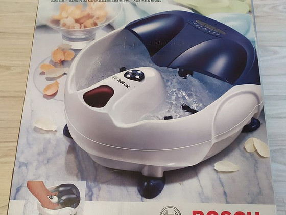 Uus Bosch PMF 1232 hüdromassaaživann