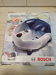 Uus Bosch PMF 1232 hüdromassaaživann (1 foto / 3)