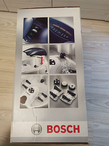Uus Bosch PMF 1232 hüdromassaaživann (2 foto / 3)