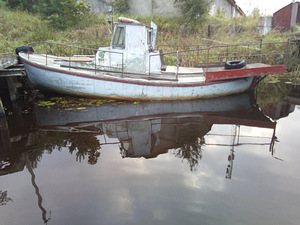Лодка (7 фото из 7)