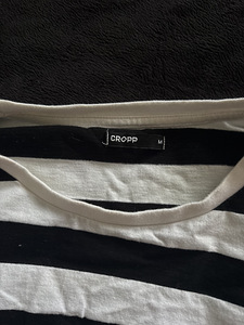 Müüan Cropp pikkade varrukatega särgi / Продаю лонгслив из Cropp (2 foto / 2)