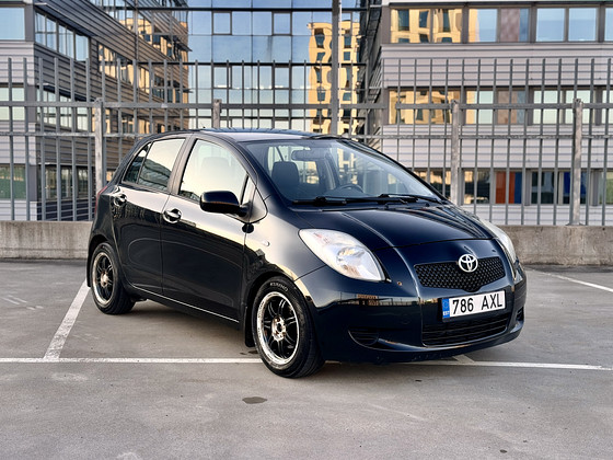 Toyota Yaris 1.3 Automaat