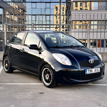 Toyota Yaris 1.3 Automaat