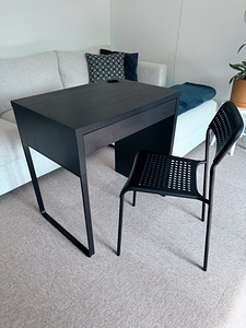 IKEA MICKE kirjutuslaud + IKEA ADDE tool (4 foto / 5)