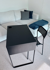 IKEA MICKE kirjutuslaud + IKEA ADDE tool (5 foto / 5)