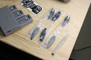Droon DJI Mini 4K Fly More Combo droon (6 foto / 10)