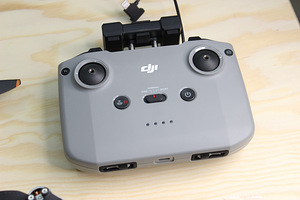 Droon DJI Mini 4K Fly More Combo droon (7 foto / 10)