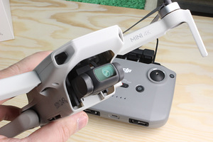 Droon DJI Mini 4K Fly More Combo droon (10 foto / 10)