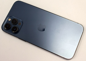 Телефон Apple iPhone 12 Pro Max 128GB 256GB 6.7-дюймовый (3 фото из 3)