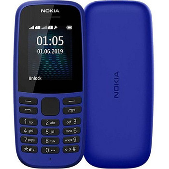 Мобильный телефон Nokia 105 1.8-дюймовый экран 8МБ памяти