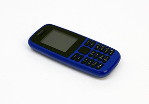 Мобильный телефон Nokia 105 1.8-дюймовый экран 8МБ памяти (2 фото из 2)