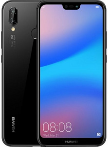 Mobiiltelefon Huawei P20 Lite 64GB 4GB RAM (1 foto / 3)