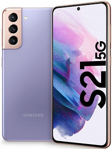 Смартфон Samsung Galaxy S21 5G 128GB screen burn (1 фото из 3)
