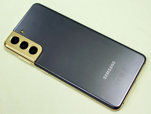 Смартфон Samsung Galaxy S21 5G 128GB screen burn (3 фото из 3)