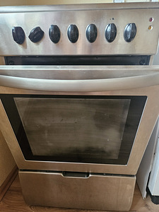 Elektripliit koos ahjuga Beko (3 foto / 3)