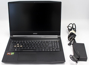 Ноутбук Msi Katana A15 AI BVG-462 16GB 1 ТБ RTX 4070 (2 фото из 2)