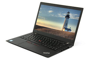 Sülearvuti Lenovo Thinkpad T470s 8GB RAM 512GB SSD (1 foto / 2)