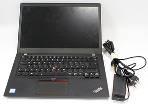 Sülearvuti Lenovo Thinkpad T470s 8GB RAM 512GB SSD (2 foto / 2)