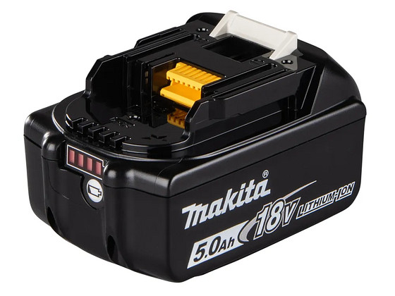 Aku Makita 5.0Ah 18V Li-ion