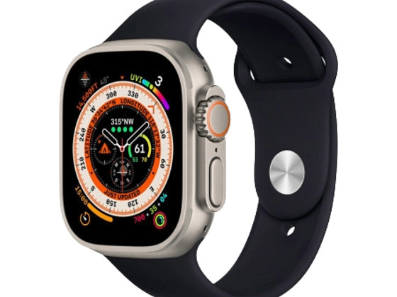 Kell Apple Watch Ultra 49mm Retina LTPO OLED