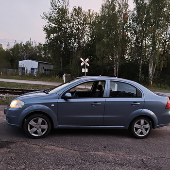 Chevrolet Aveo 2006