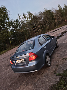 Chevrolet Aveo 2006 (3 foto / 7)