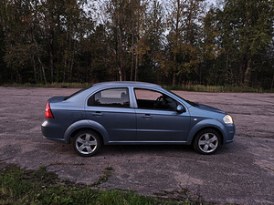 Chevrolet Aveo 2006 (4 foto / 7)