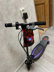 Elektriline tõukeratas Razor, laste elektritõukeratas (2 foto / 4)