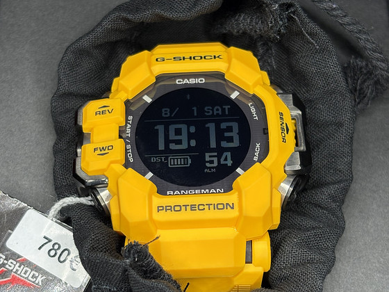New CASIO G-SHOCK GPR-H1000