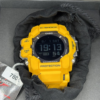 New CASIO G-SHOCK GPR-H1000